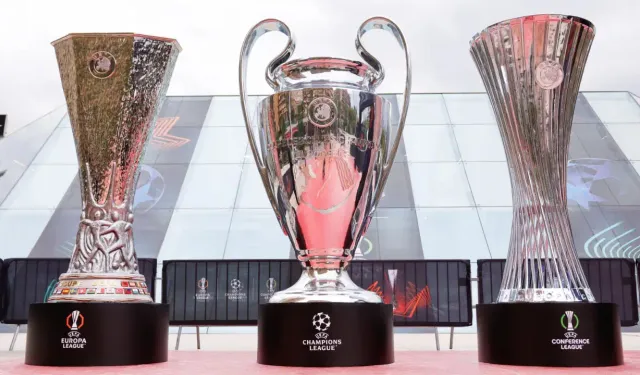 Şampiyonlar Ligi sistemi belli oldu! İşte Türk takımlarının yolu
