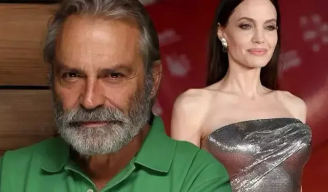 Haluk Bilginer’den Angelina Jolie itirafı: 'Star gibi değil'