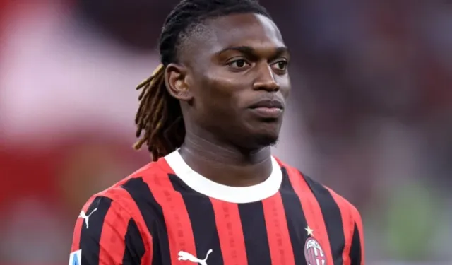 Galatasaray'ı kimse tutamaz! Rafael Leao için flaş fiyat iddiası