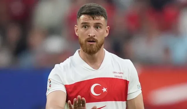 32 dakikayla Milli Takım’da! Salih Özcan tercihi tartışma yarattı