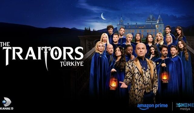 The Traitors Türkiye başlıyor! Yayın tarihi açıklandı