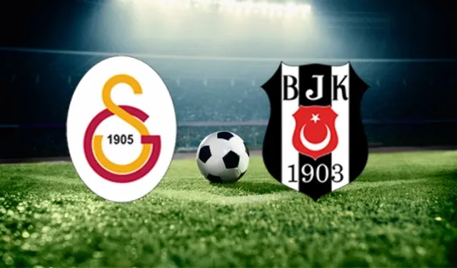 10 milyonluk savaş! Galatasaray ve Beşiktaş karşı karşıya