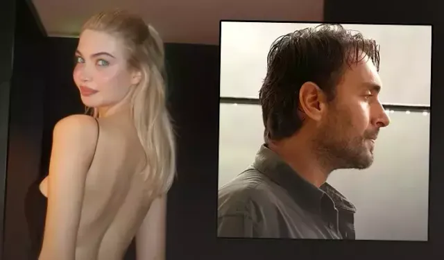 Ulaş Tuna Astepe ile aşk iddiası! İrem Haznedar kafa karıştırdı... Magazini kendi mi çağırdı?