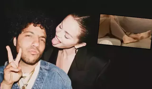 Selena Gomez’in eşi leş gibi ayaklarıyla mide bulandırmıştı: Canlı yayında kendini savundu!