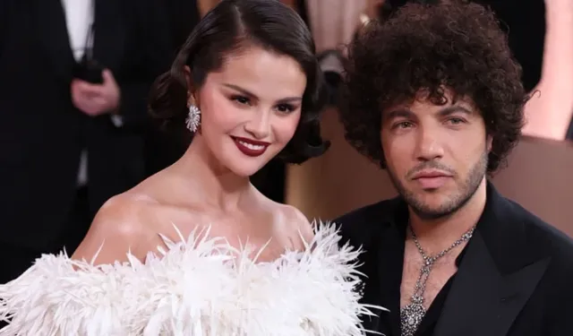 Benny Blanco'nun ayakları hepimize dert oldu! 2024'te daha da pismiş: İşte o kare!