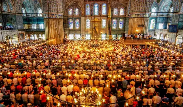 2026 KADİR GECESİ NE ZAMAN? Diyanet takvimine göre Kadir Gecesi tarihi ve ayın kaçında olduğu belli oldu