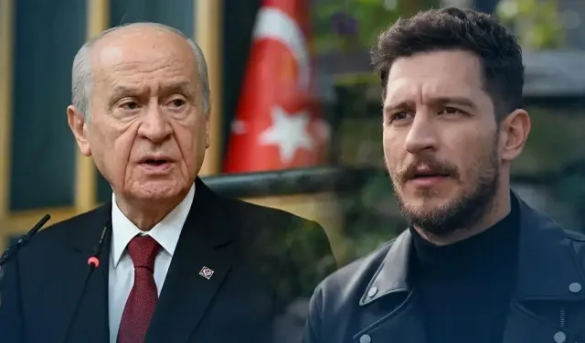 Bahçeli durmuyor: Şimdi de Uraz Kaygılaroğlu’na hediye gönderdi! Detayı şaşırttı