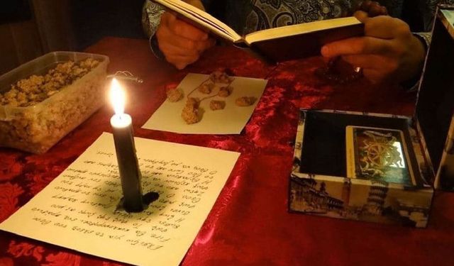 Aşk için büyü yaptıracaktı… Trabzonlu gencin 495 bin lirası buhar oldu!