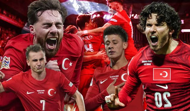 Romanya duvarını yıktık, rotayı Dünya Kupası’na kırdık! Sadece son 90 dakika