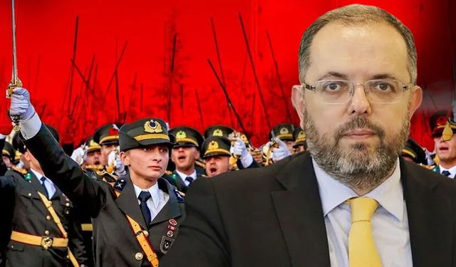 Teğmen Ebru Eroğlu'nun avukatı Erhan Afyoncu'ya tanık ifadesi ile yanıt verdi