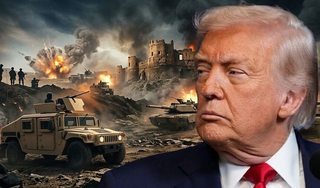 Trump ateşkes kapılarını kapattı, bölge alev alev