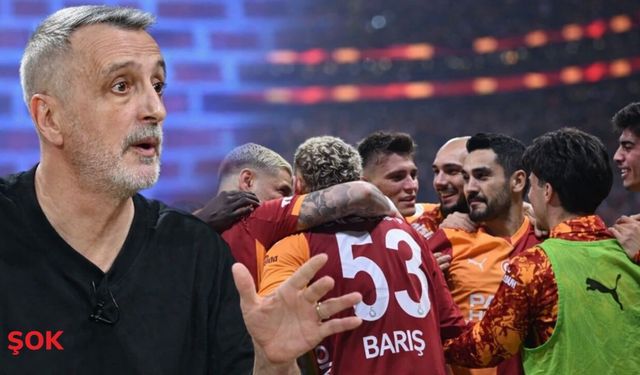 Abdülkerim Durmaz’dan Galatasaray kehaneti: Liverpool’a karşı sonuç belli!