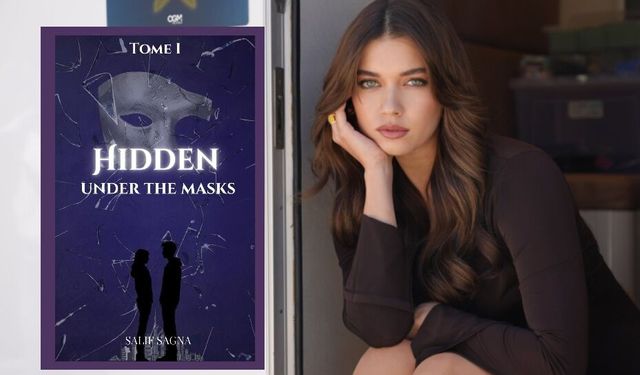 Afra Saraçoğlu dünya edebiyatına girdi! Fransız yazarın kitabına konu oldu