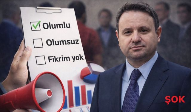 Akın Gürlek anketinde dikkat çeken oran: Sadece yüzde 29!