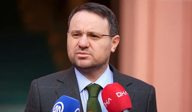 Akın Gürlek'e ait tapu kayıtlarını sorgulamışlardı: Gözaltına alındı