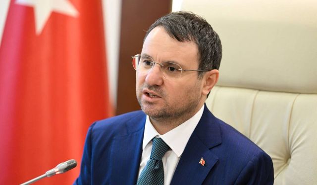 Bakan Akın Gürlek: Adliye ve idare arasındaki uyum başarıyı getirir