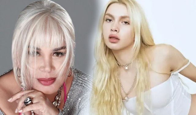 Sezen Aksu’dan Aleyna Tilki'ye öğüt! 'Karnını öylece açmana gerek yok...'