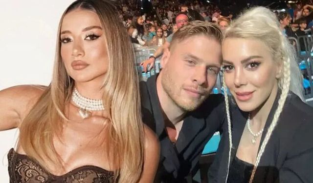 Beria Özden'den olay Aleyna Kalaycıoğlu açıklaması: 'Onu rezil edebilirdim'