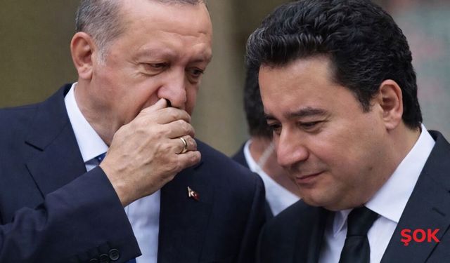 AK Parti ile DEVA arasında ilk temas! Ali Babacan açıkladı