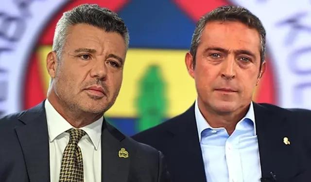Ali Koç'tan Sadettin Saran'a eleştiri yağdı! Bakın en çok neye kızmış