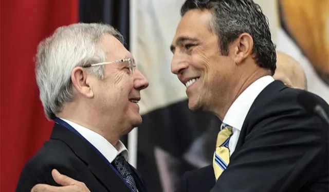 Fenerbahçe'de 'çatı aday' gündemi! İşte Aziz Yıldırım ve Ali Koç'un ortak adayı olan isim...