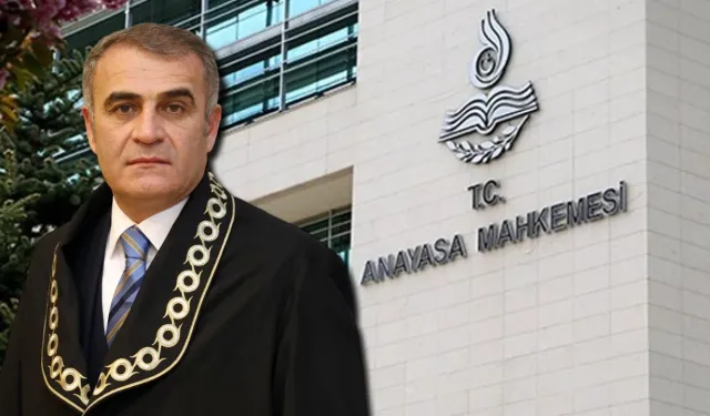 Anayasa Mahkemesi Başkanvekilliği'ne İrfan Fidan seçildi