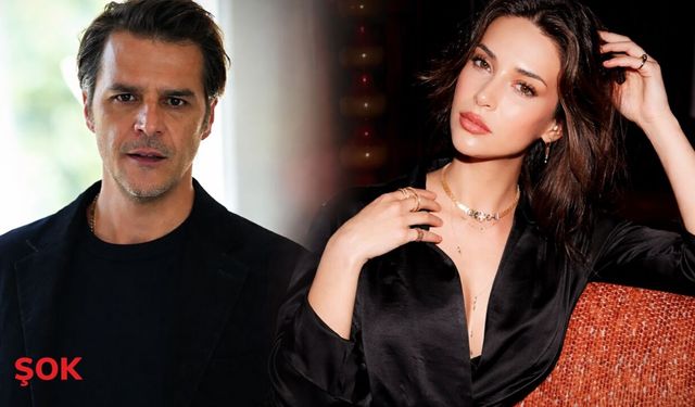 Devrim Özkan 'Aşk Tesadüfleri Sever 3'te! Peki partneri Mehmet Günsür mu?