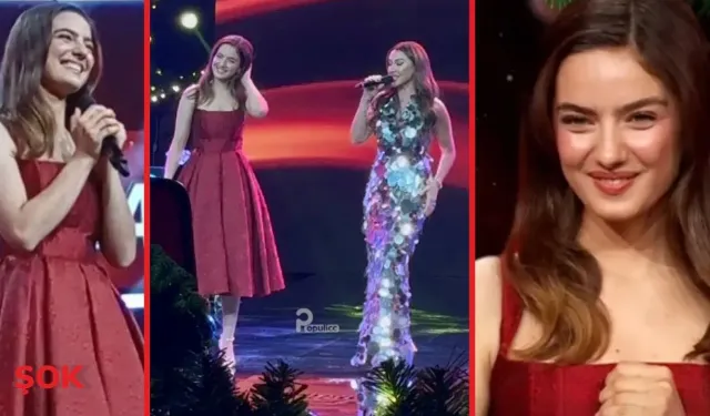 Sahnede hayranlık, sosyal medyada kriz: Ava Yaman Hadise’yi takipten çıktı