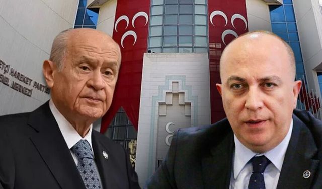 İstifa sonrası Yönter'den 'Bahçeli' paylaşımı! "Kara kaplı defter" dikkat çekti
