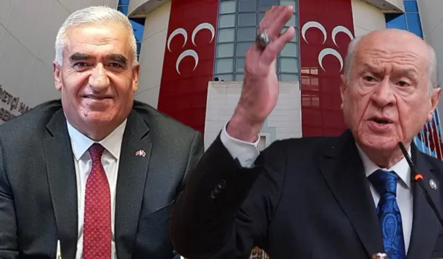 Devlet Bahçeli ihraç istemişti! MHP’li vekilden flaş karar