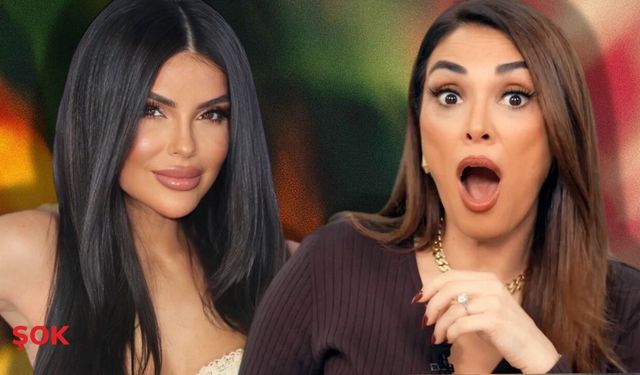 Bircan Bali’den Zuhal Topal’a olay sözler: 'Seda ablanın artığı...'