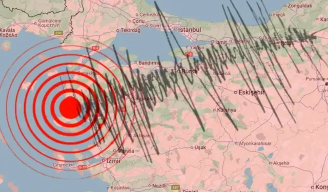 Balıkesir'de deprem fırtınası bitti ama... Korkutan açıklama geldi: 'Stres başka faya kaydı'