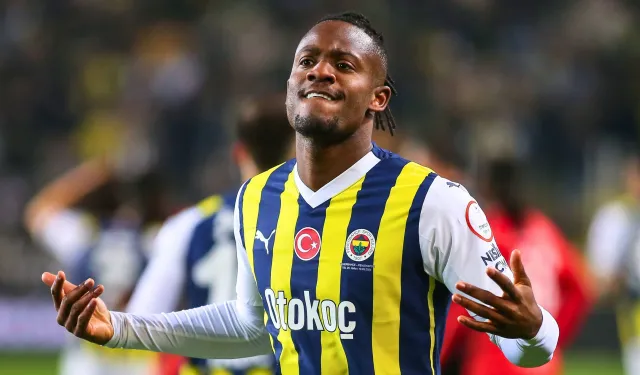Michy Batshuayi Türkiye'ye mi dönüyor? Fenerbahçe - Beşiktaş ihtimali!