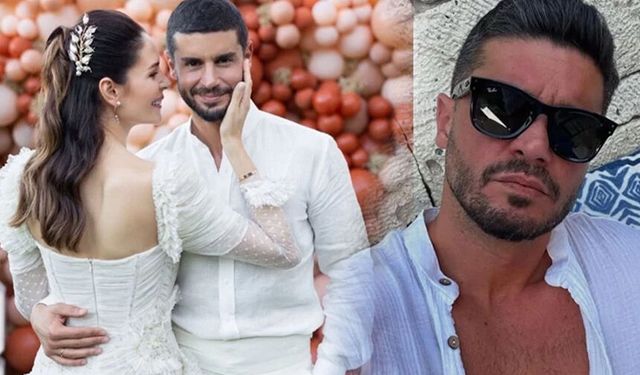 Berk Oktay ile Yıldız Çağrı Atiksoy boşanacak mı? Açıklama geldi