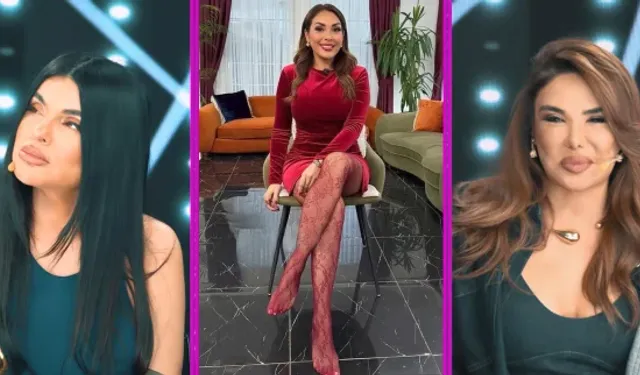 Bircan Bali'den Zuhal Topal'a tepki çeken sözler! Vücuduna demediğini bırakmadı