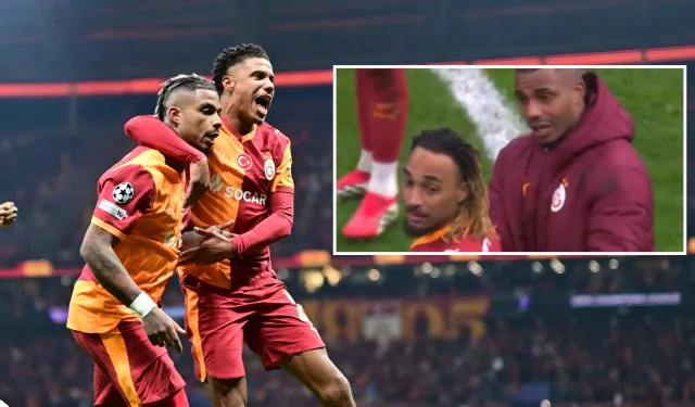 'Kavgalılar' deniyordu! Galatasaray'a yapılan operasyona Boey ve Lemina'dan yanıt