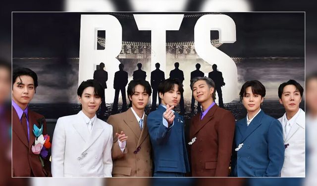 K-pop'un en büyük ismi BTS sahneye geri dönüyor!
