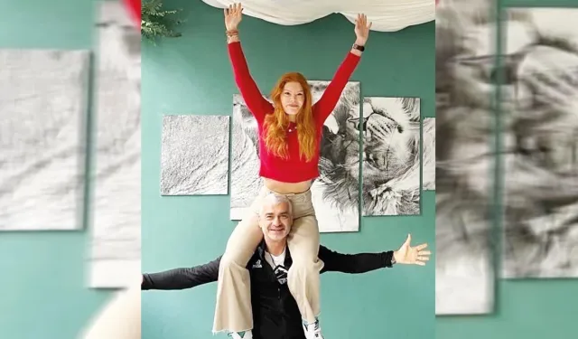 Burçak Özberk kimdir? Burak Özberk'in eşi Burçak Özberk kaç yaşında, aslen nereli, mesleği nedir?