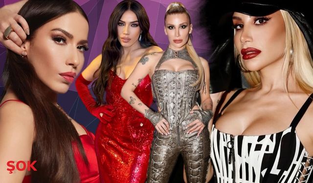 İrem Derici ve Burcu Güneş birbirine girdi: Biri 'besmele çek' dedi, biri kakalak!