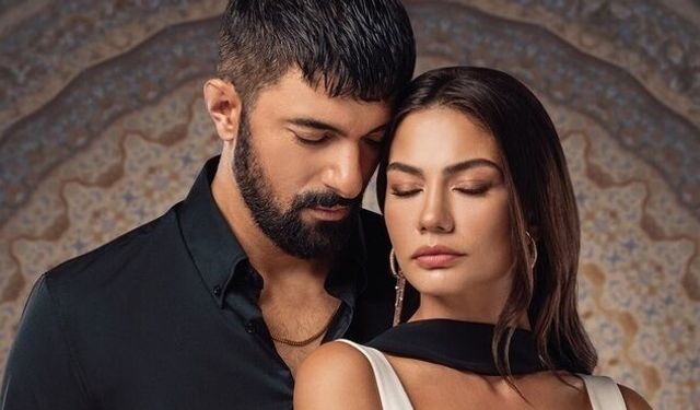 Demet Özdemir ve Engin Akyürek'li 'Adım Farah'tan yeni haber var!
