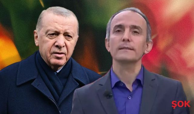 Emin Çapa’dan çok sert çıkış: 'Enflasyonun nedeni Şimşek değil Erdoğan'