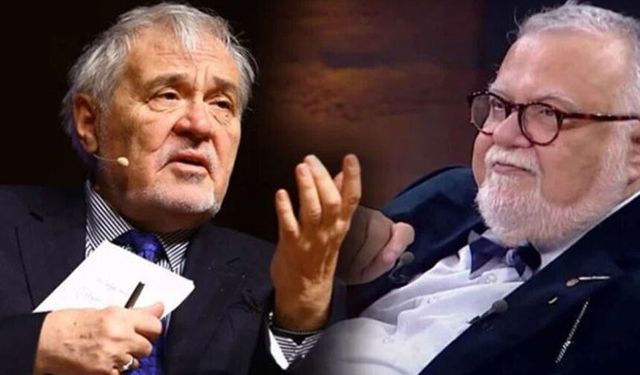 Celâl Şengör'den İlber Ortaylı'ya duygusal veda: Yerini doldurmak mümkün değil