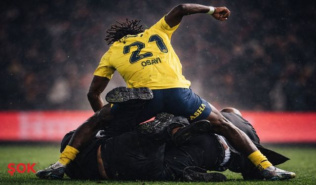 Olaylı derbinin faturası kesildi! Futbolculara 'kasten yaralama' cezası