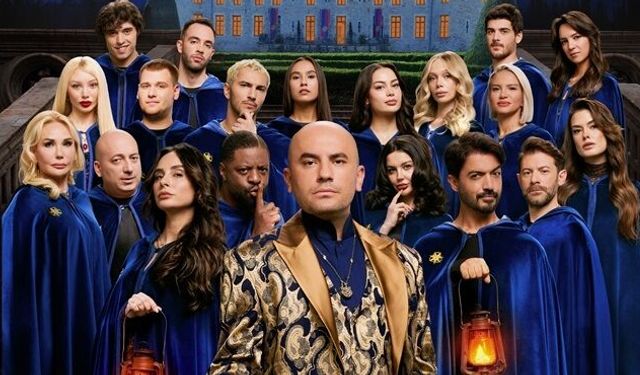 The Traitors için geri sayım! Pascal Nouma ve Yusuf Güney ve çok daha fazlası!