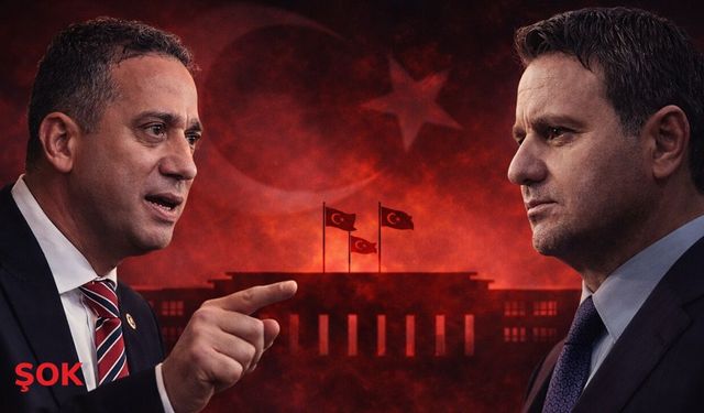 Ali Mahir Başarır’dan Gürlek’e canlı yayında hesaplaşma çağrısı: 'Gel benimle tartış'