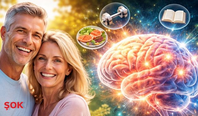 Beyninize 'yaşlanma yok' dedirten 5 alışkanlık! Harvard açıkladı