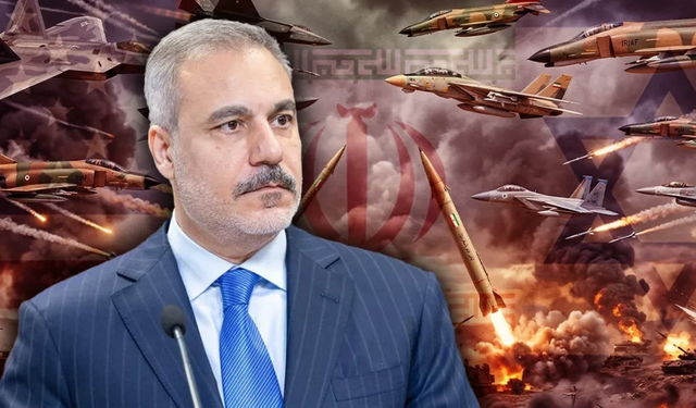 Hakan Fidan İran’ın hamlesini hedef aldı: 'İnanılmaz derecede yanlış'