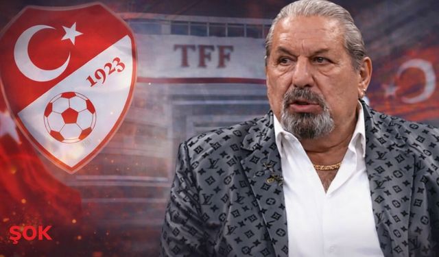 Erman Toroğlu TFF’nin gizli kural değişikliğini açıkladı: 'Pabucu şeytana ters giydirirler'