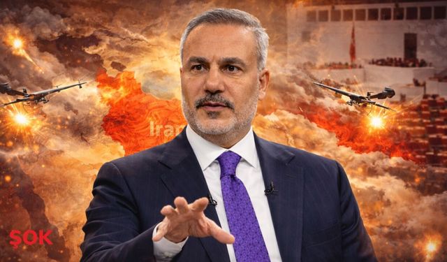 Hakan Fidan’dan kritik hamle: İran savaşı için CHP’nin kapısını çalacak