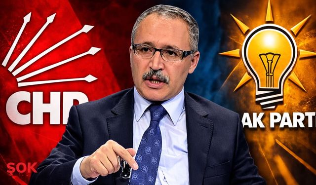 Abdulkadir Selvi son anketi paylaştı! AK Parti ile CHP arasındaki fark ortaya çıktı